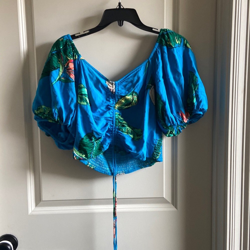 SO top and skirt size juniors Large